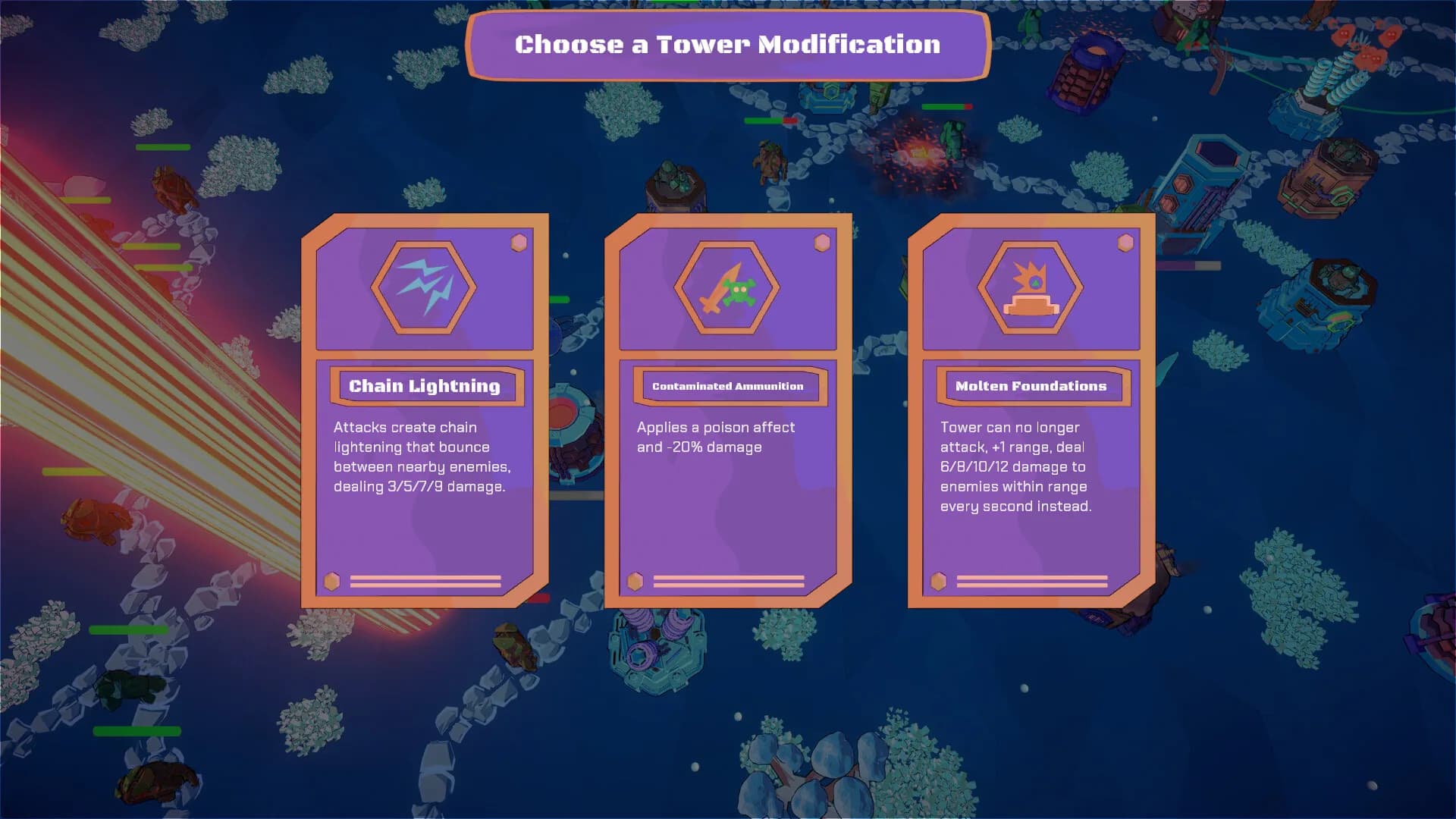 Tides of Lava görsel 4