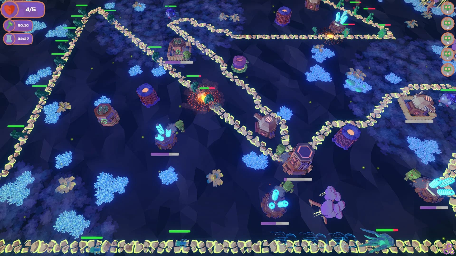 Tides of Lava görsel 5