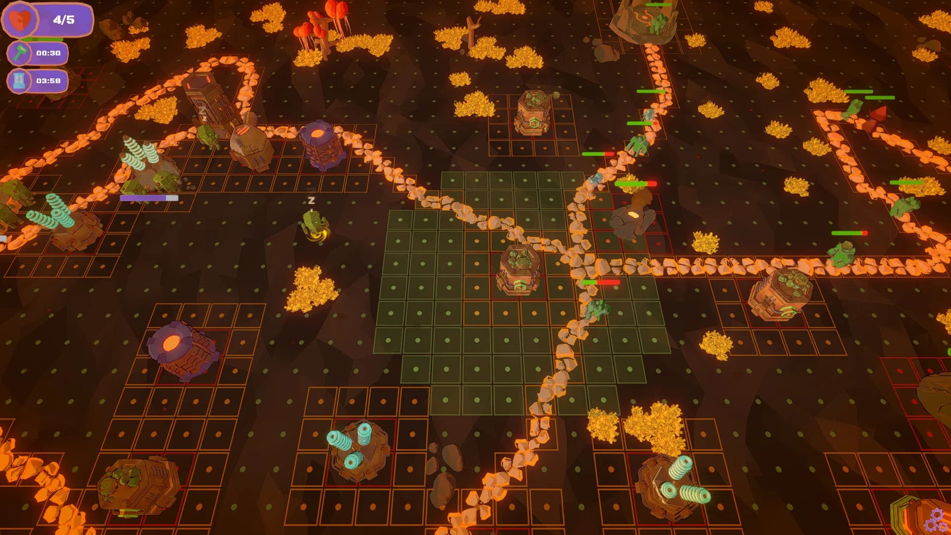 Tides of Lava görsel 8