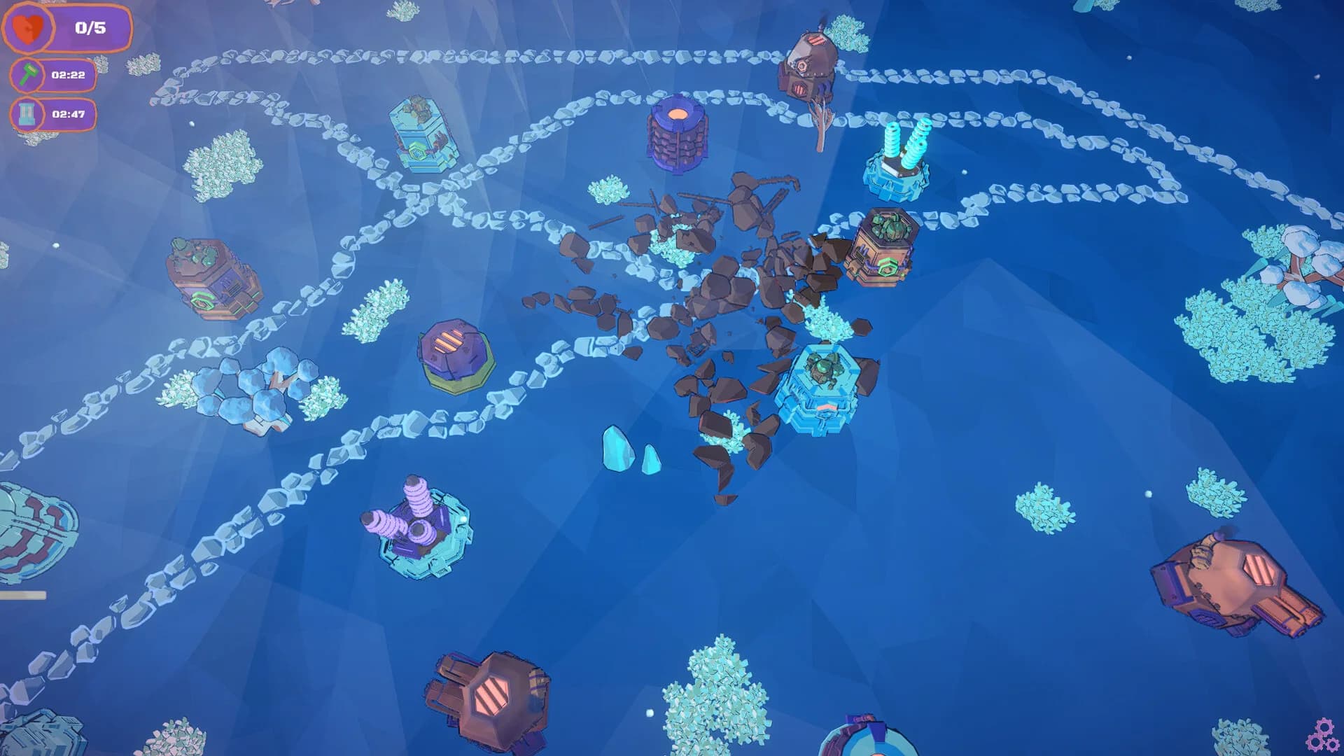 Tides of Lava görsel 9