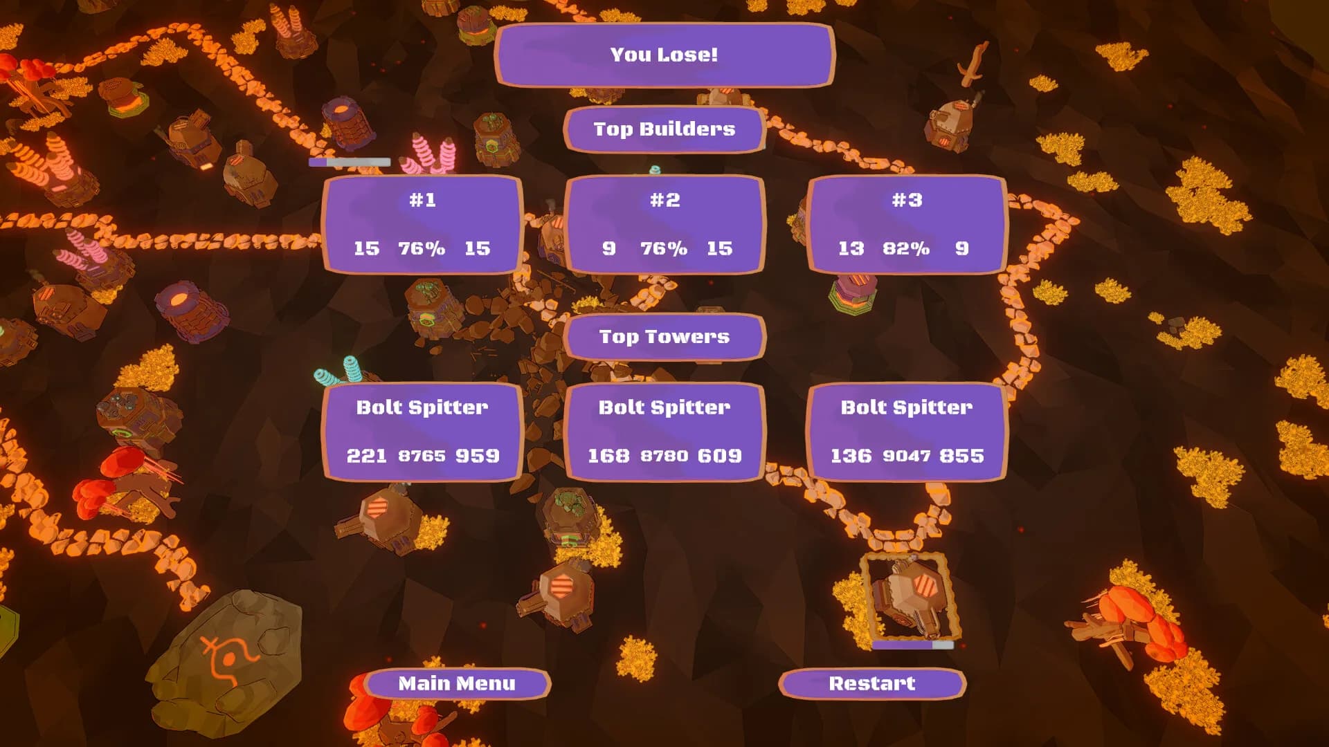 Tides of Lava görsel 10