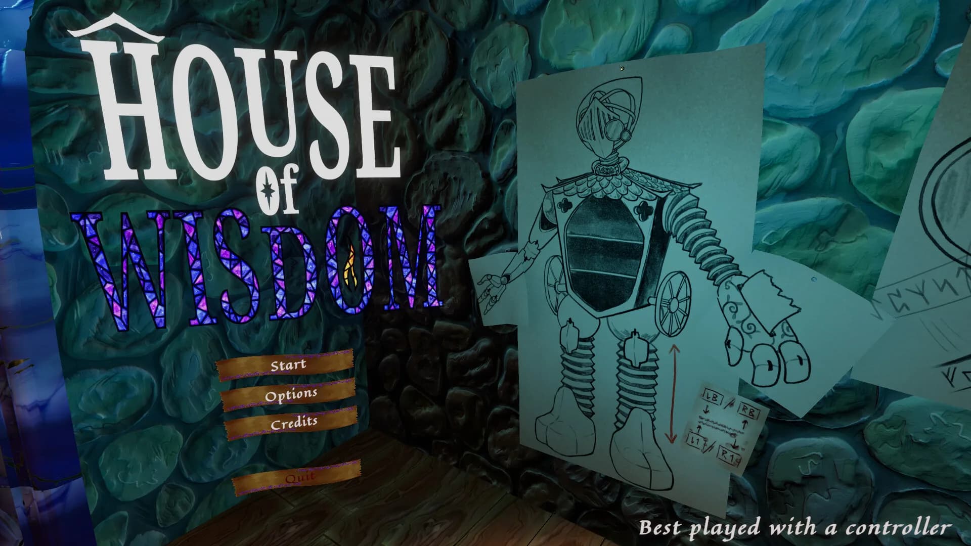 House of Wisdom görsel 7