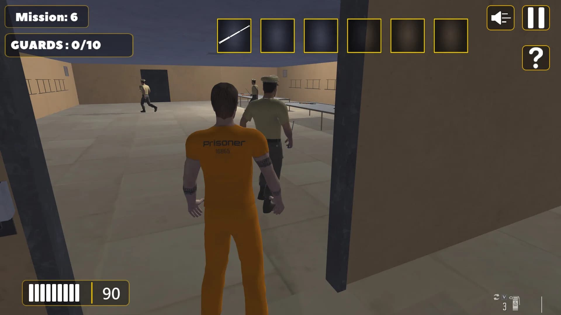 Jailbreak Assault görsel 2