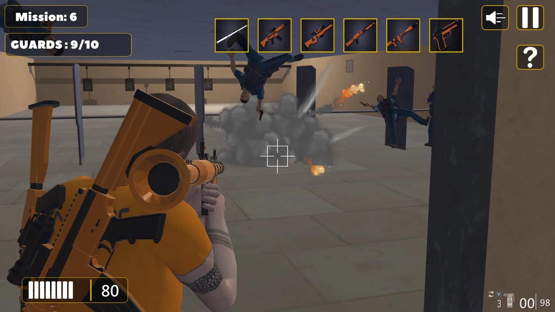 Jailbreak Assault görsel 12