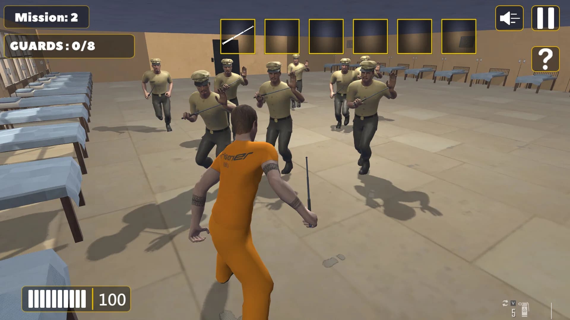 Jailbreak Assault görsel 13