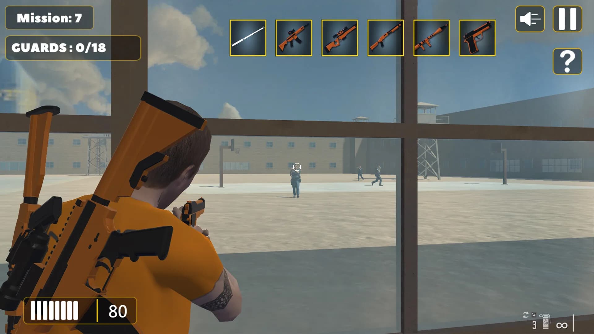 Jailbreak Assault görsel 15