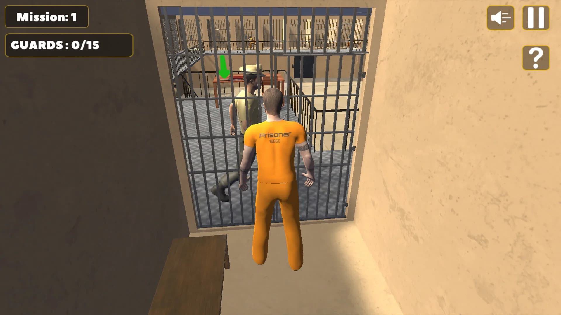 Jailbreak Assault görsel 16