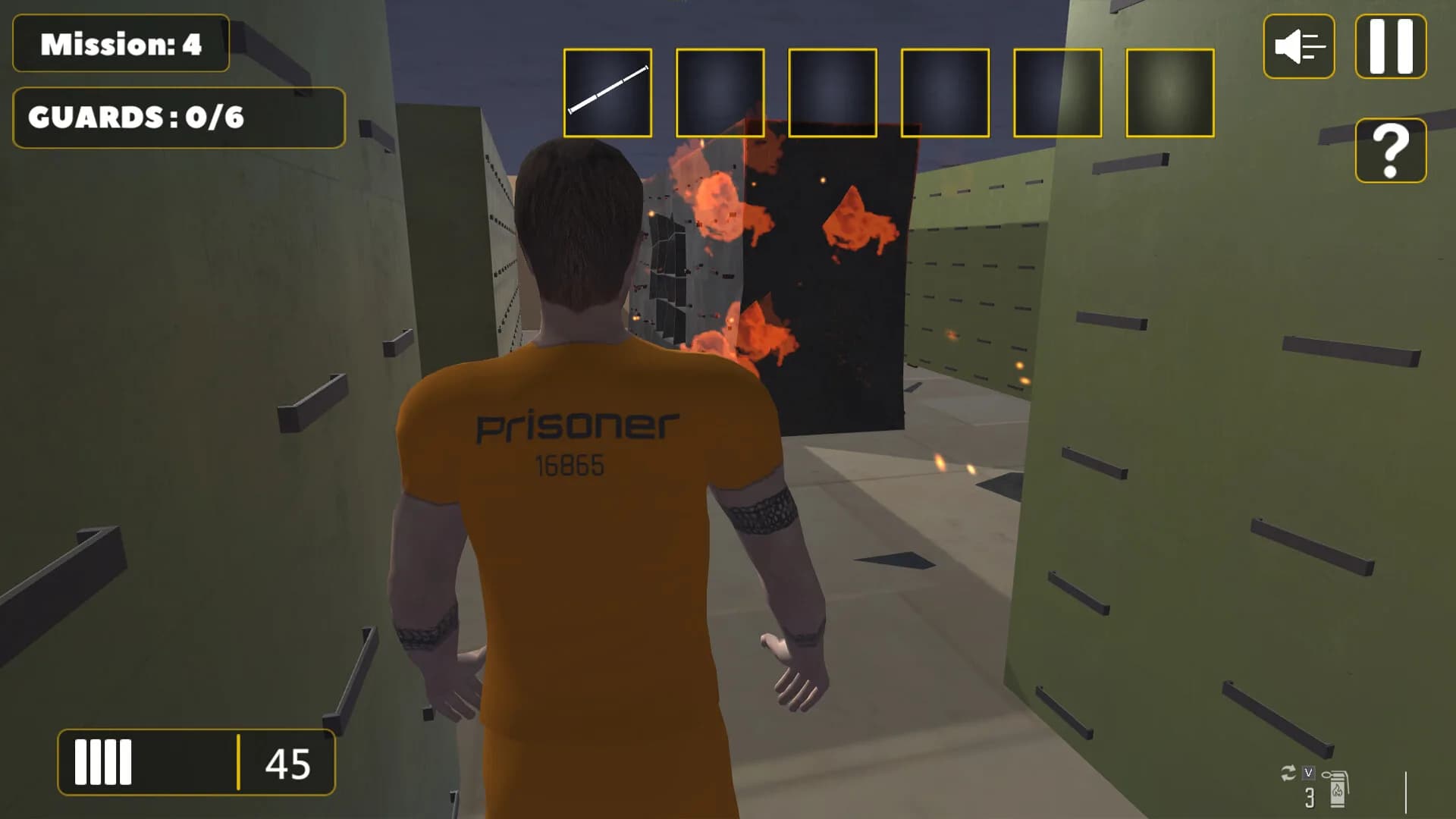 Jailbreak Assault görsel 5