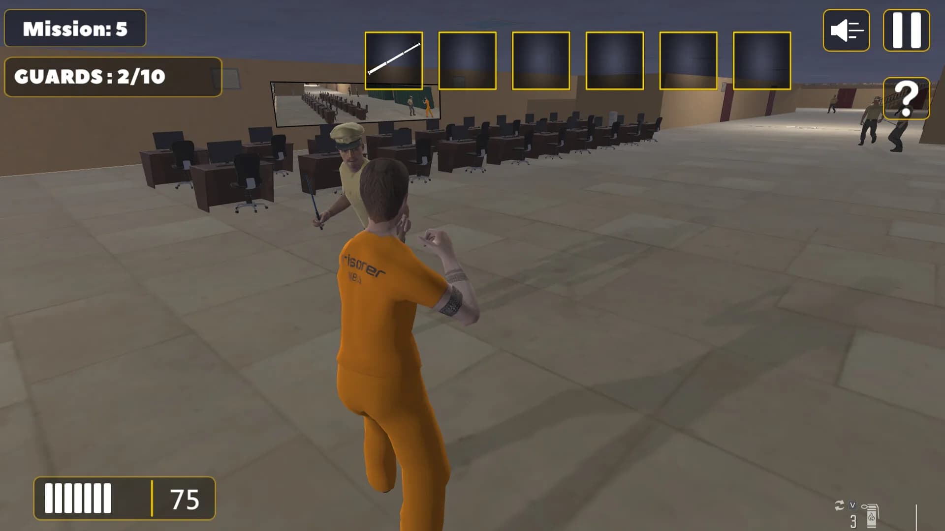 Jailbreak Assault görsel 6