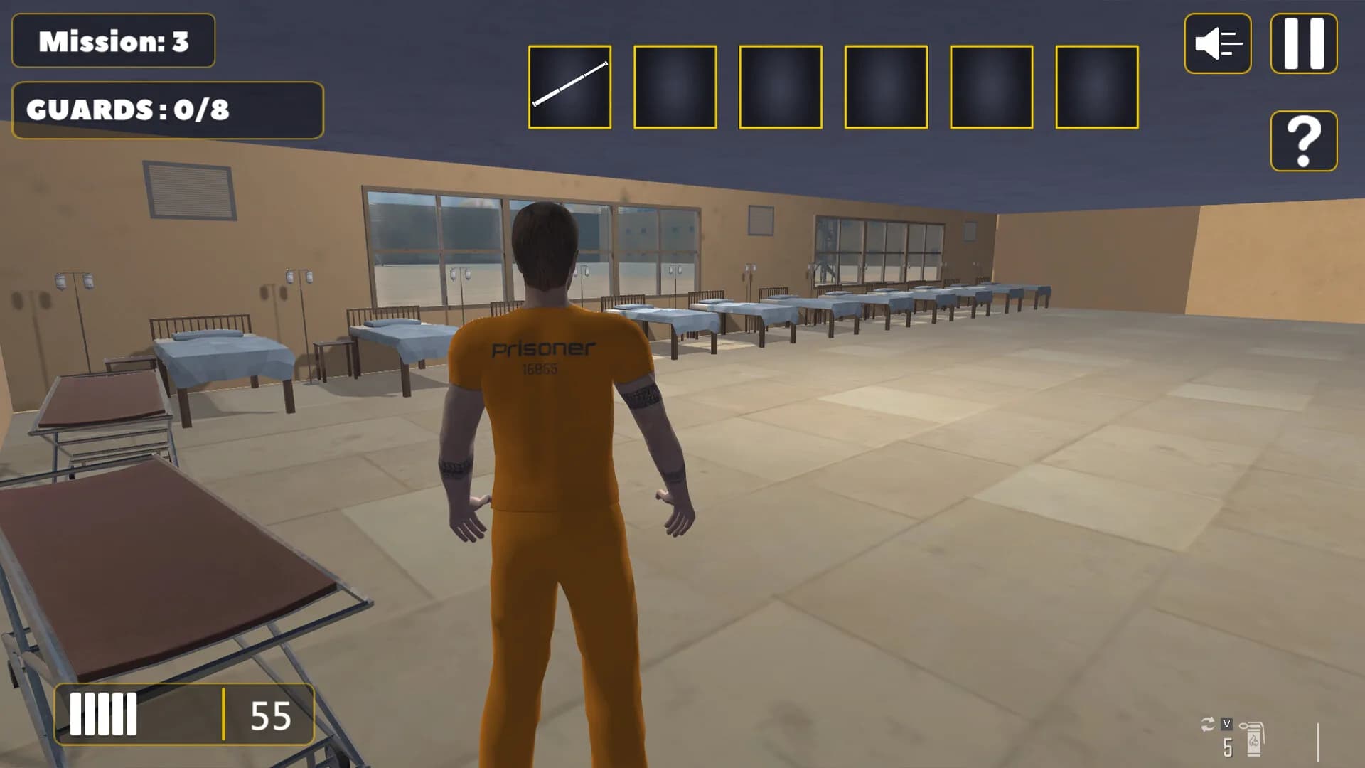 Jailbreak Assault görsel 7