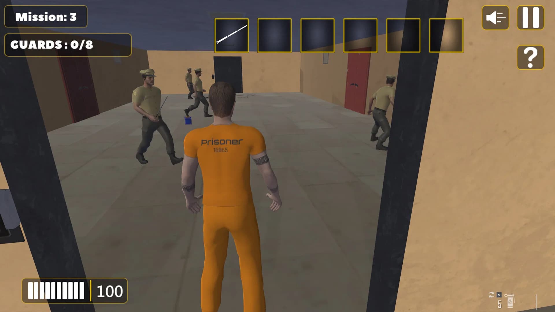 Jailbreak Assault görsel 8
