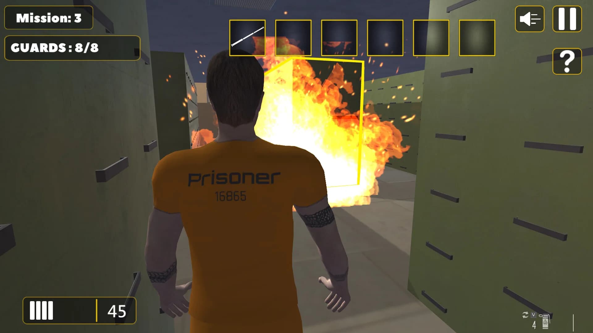 Jailbreak Assault görsel 9