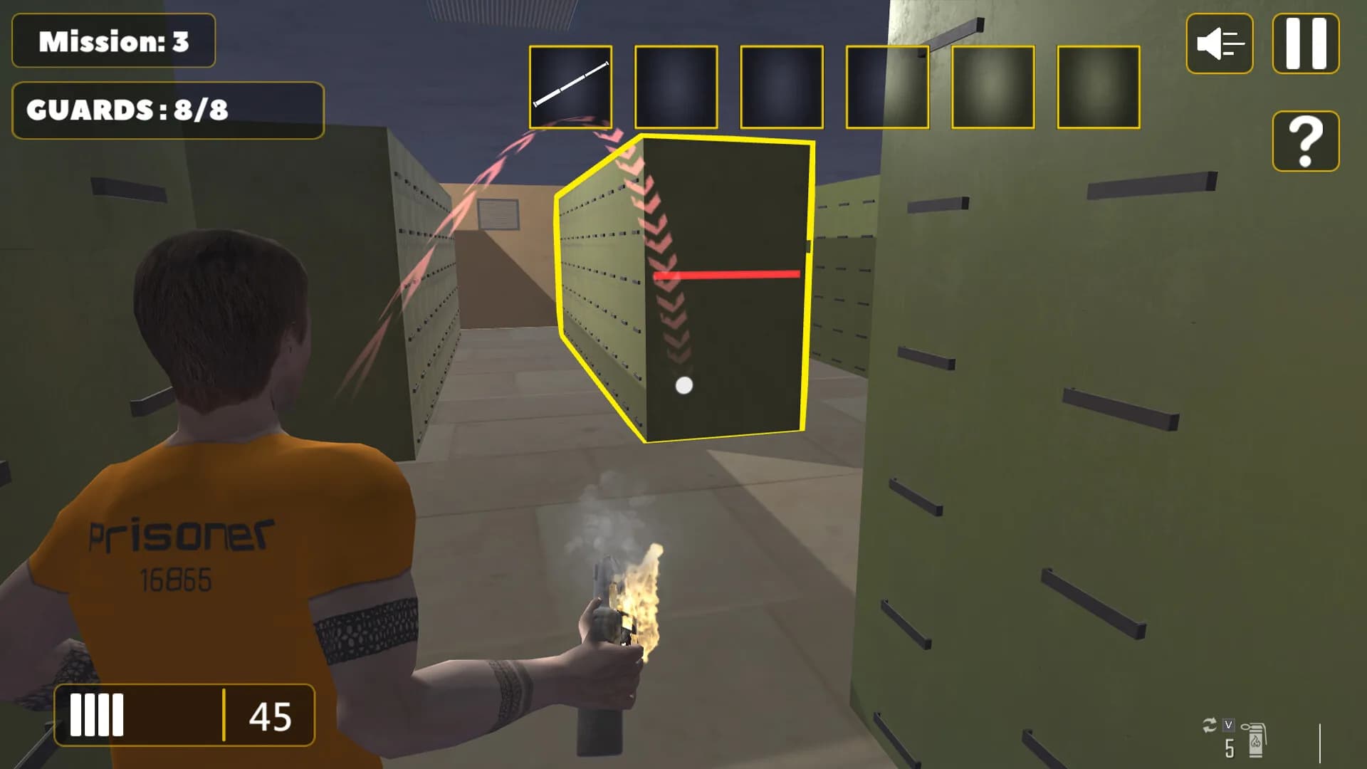 Jailbreak Assault görsel 10