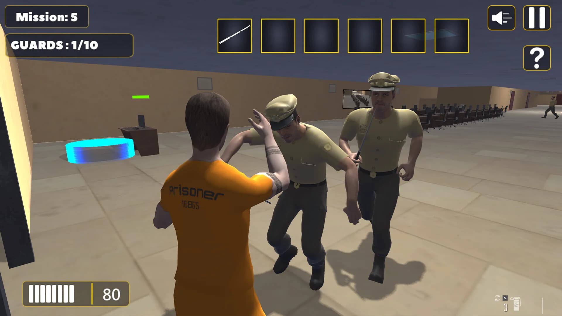 Jailbreak Assault görsel 11