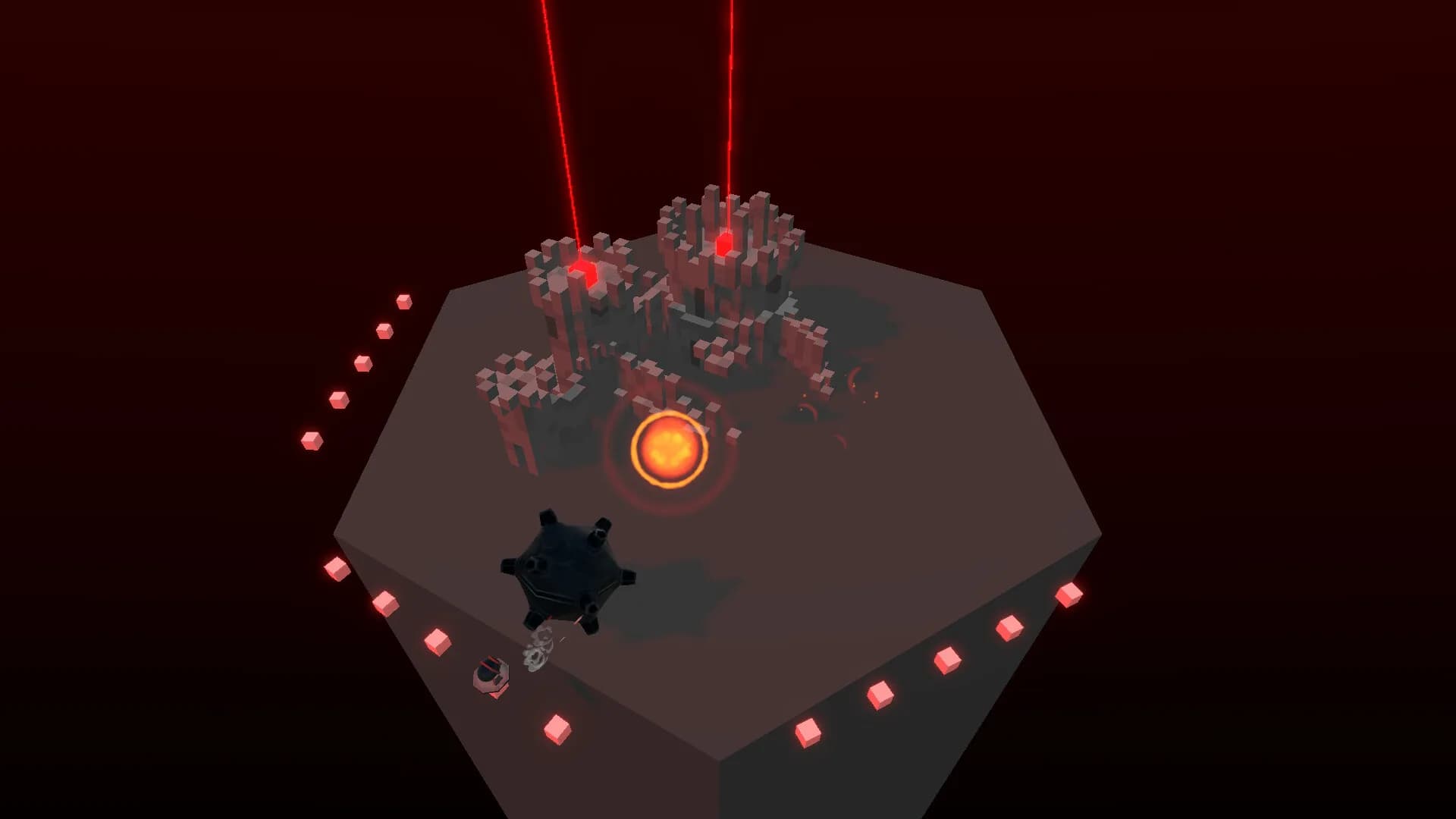 Castle Bomber RED görsel 4