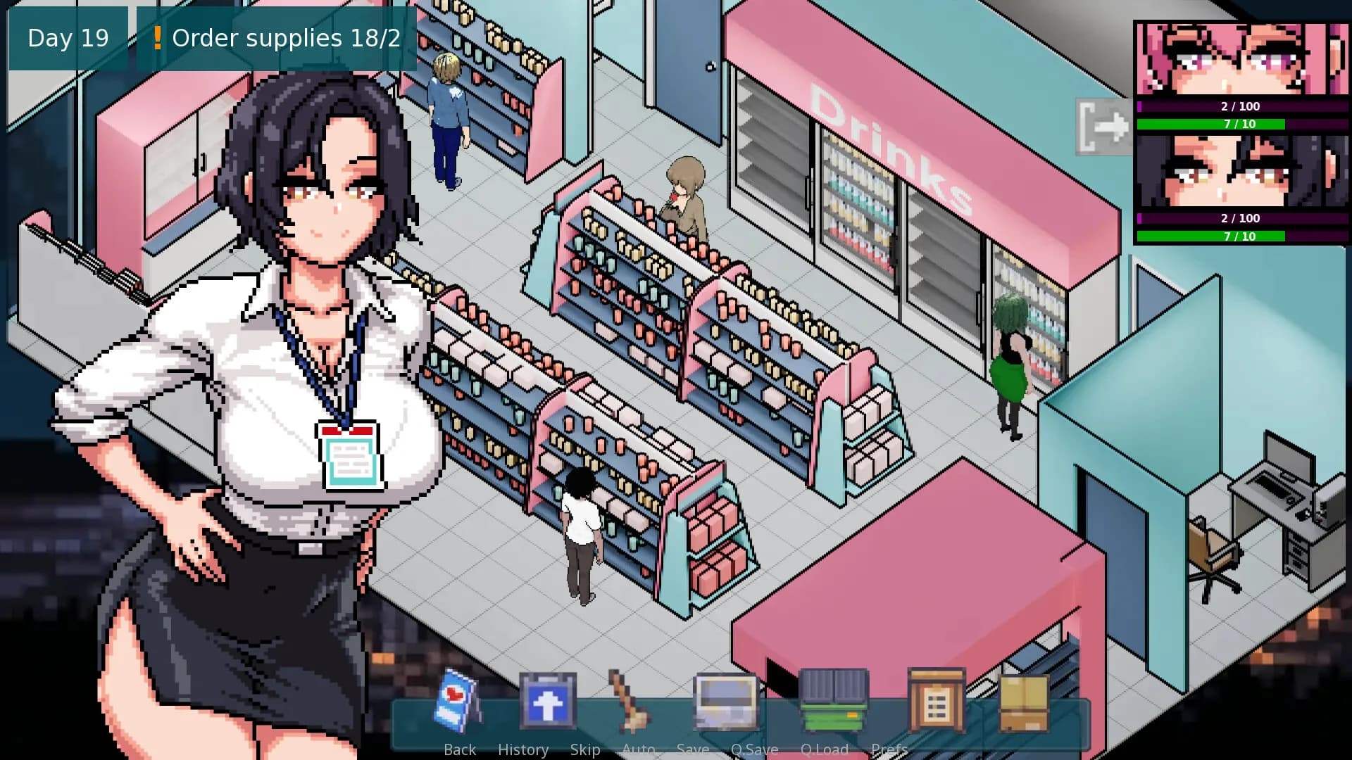 Naughty Store Manager görsel 5