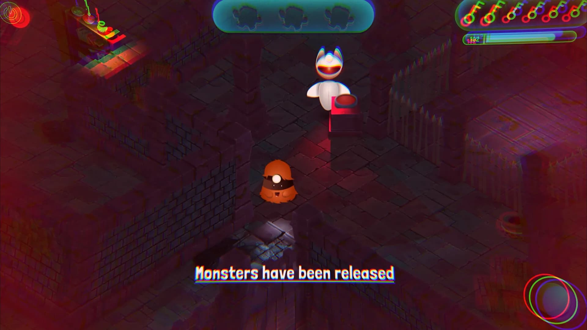 MiniMo: Crazy Chase görsel 3
