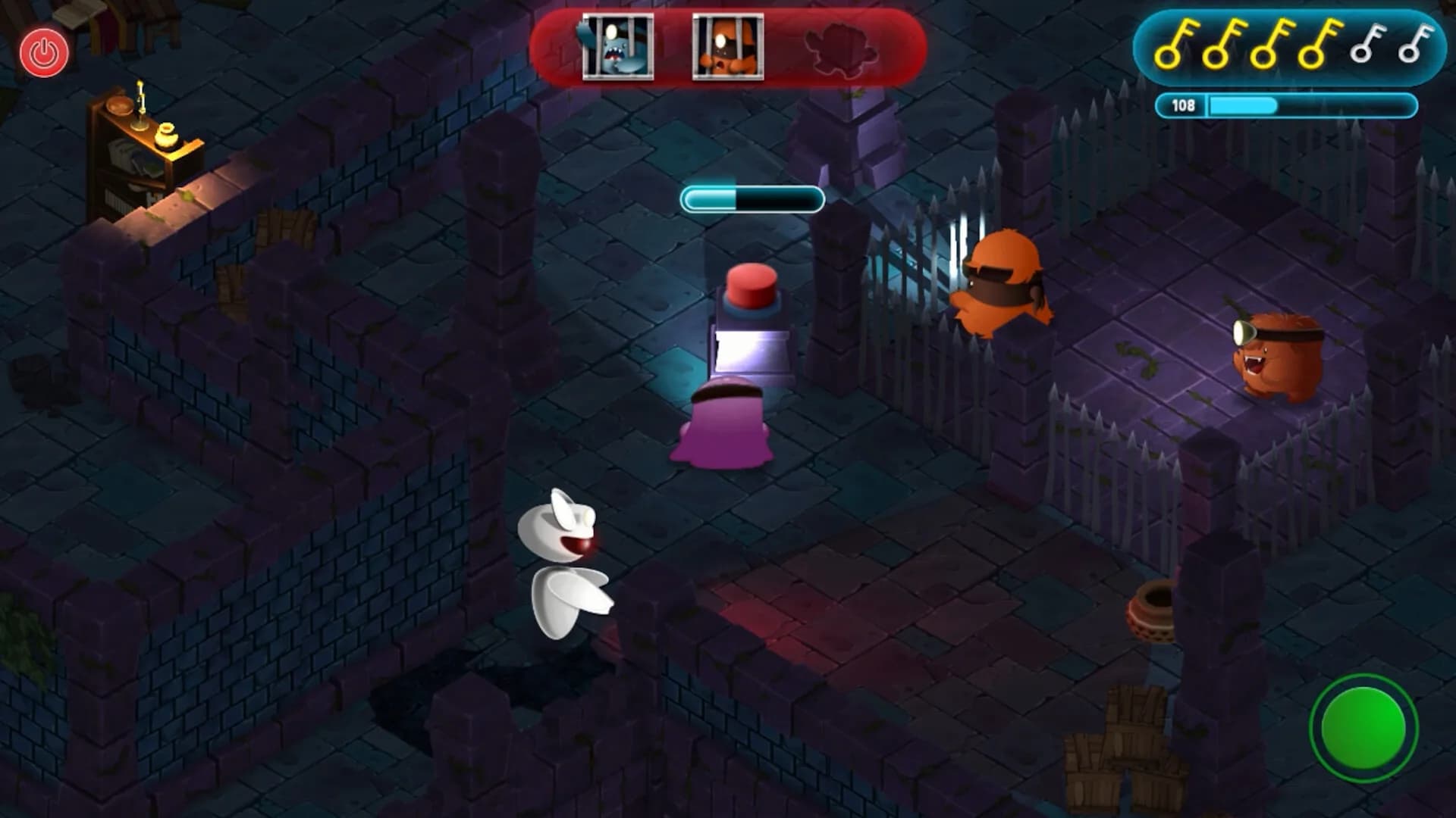 MiniMo: Crazy Chase görsel 5