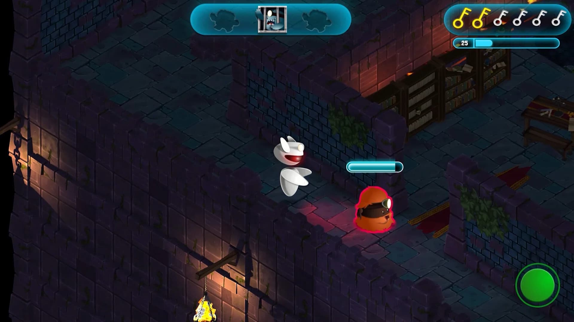 MiniMo: Crazy Chase görsel 6