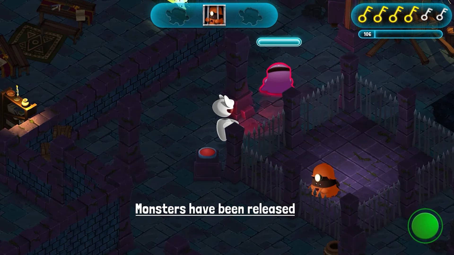 MiniMo: Crazy Chase görsel 11