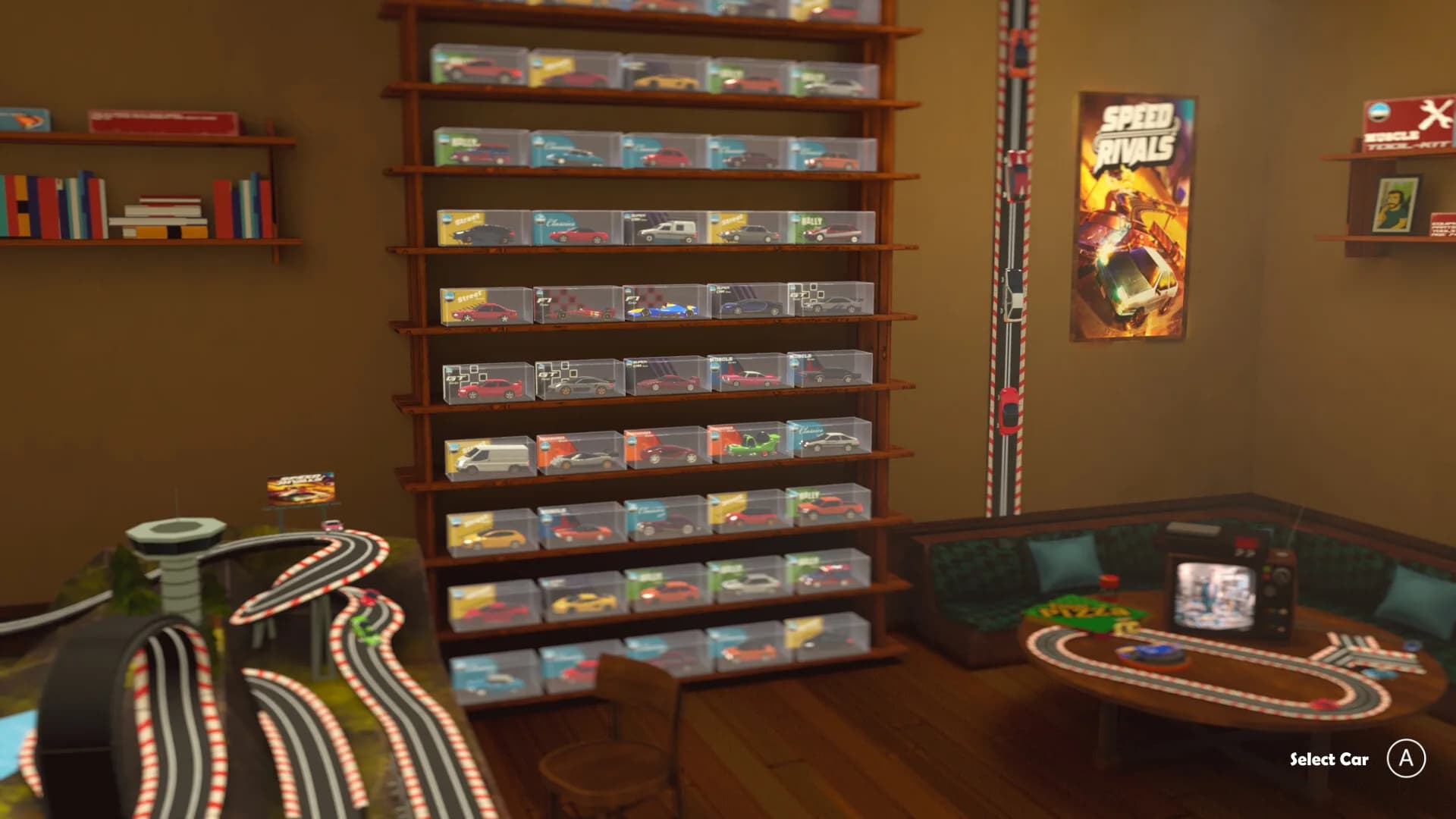 Speed Rivals - Slot Racing görsel 3
