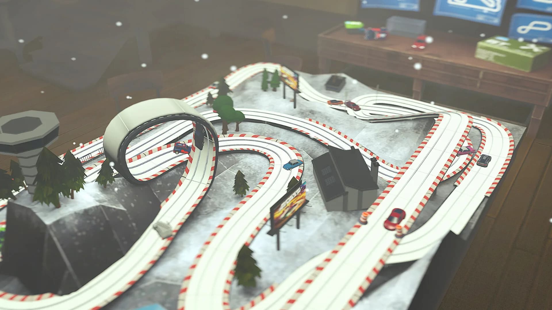 Speed Rivals - Slot Racing görsel 4