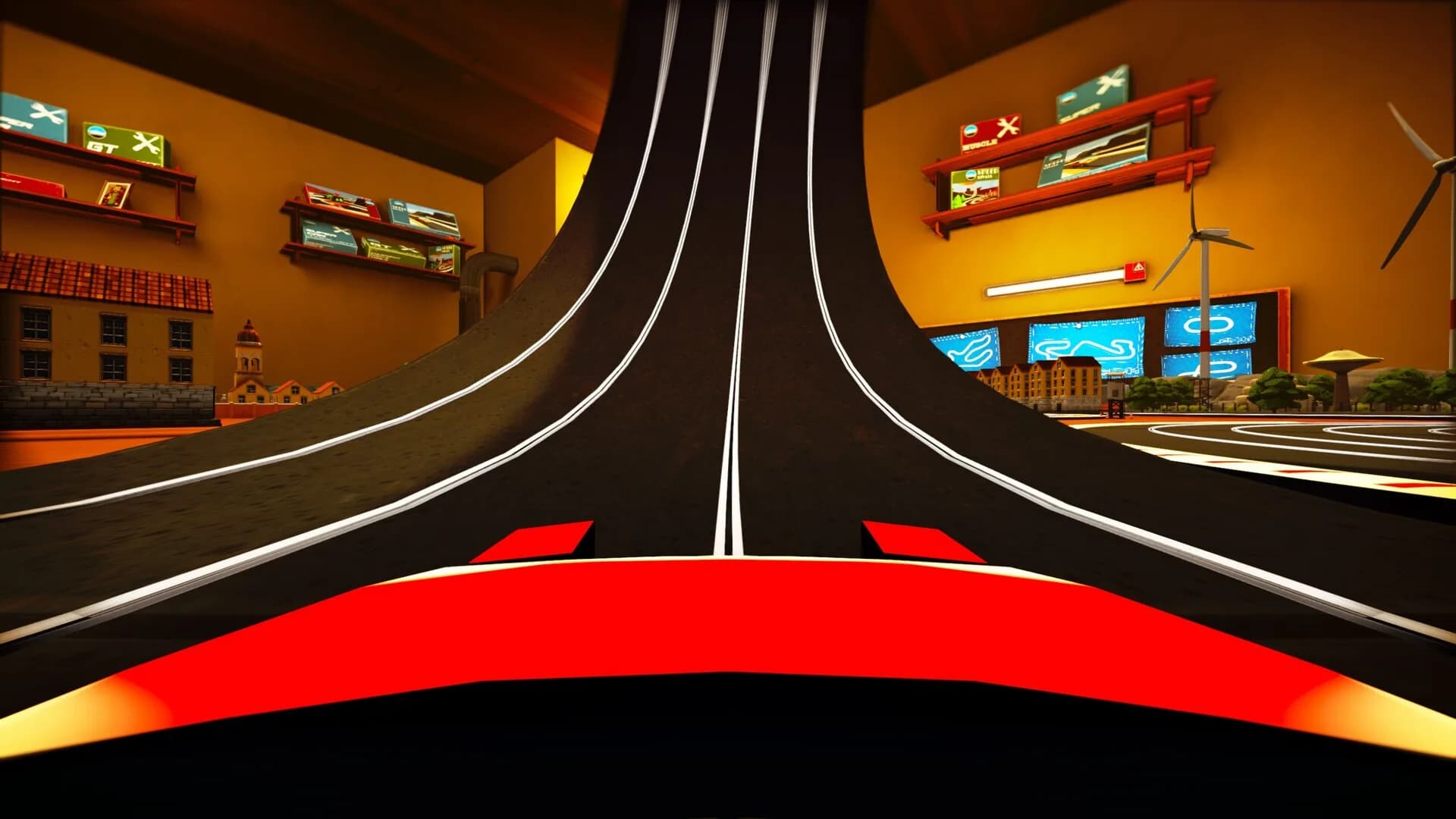 Speed Rivals - Slot Racing görsel 7