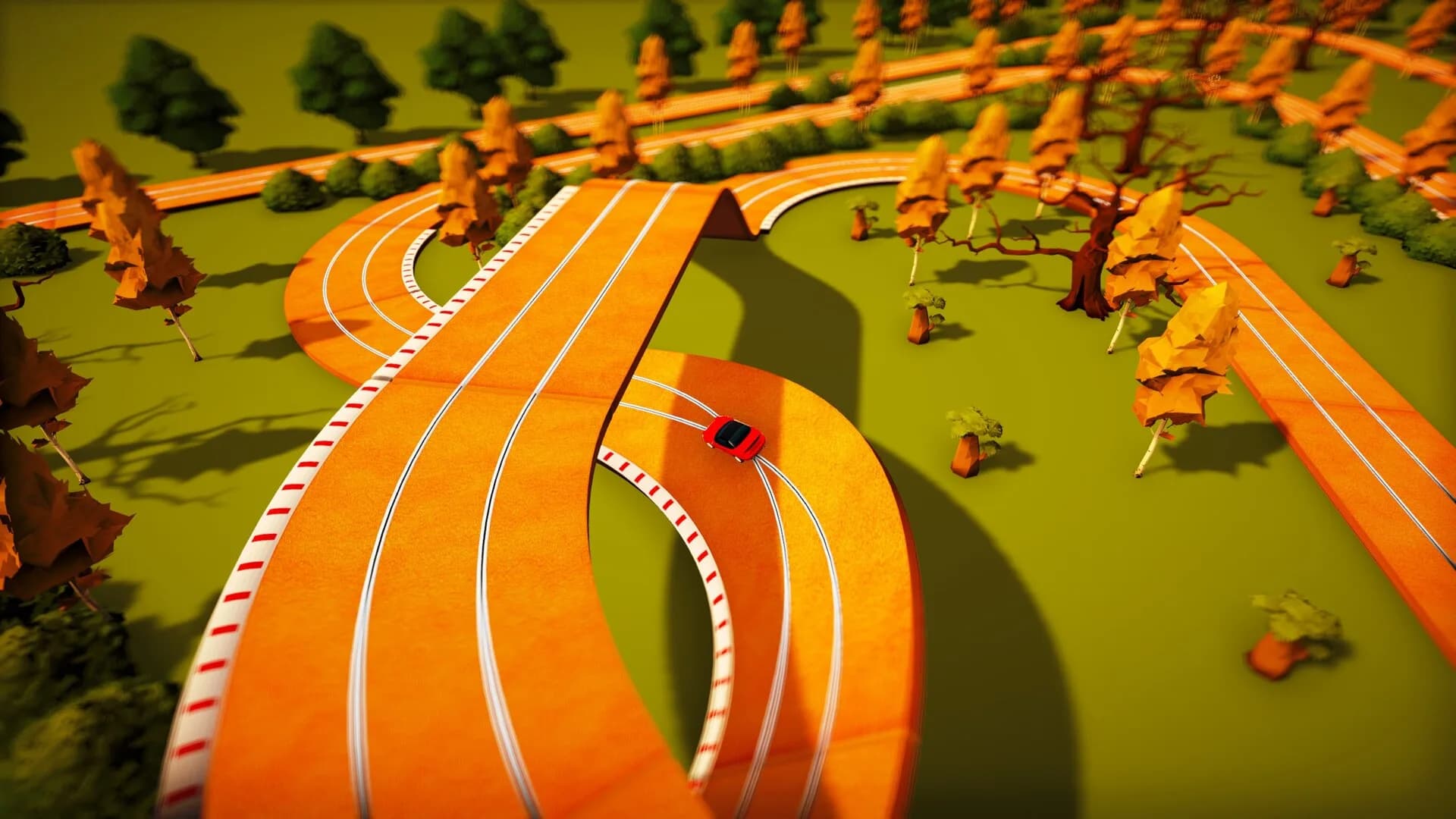 Speed Rivals - Slot Racing görsel 8