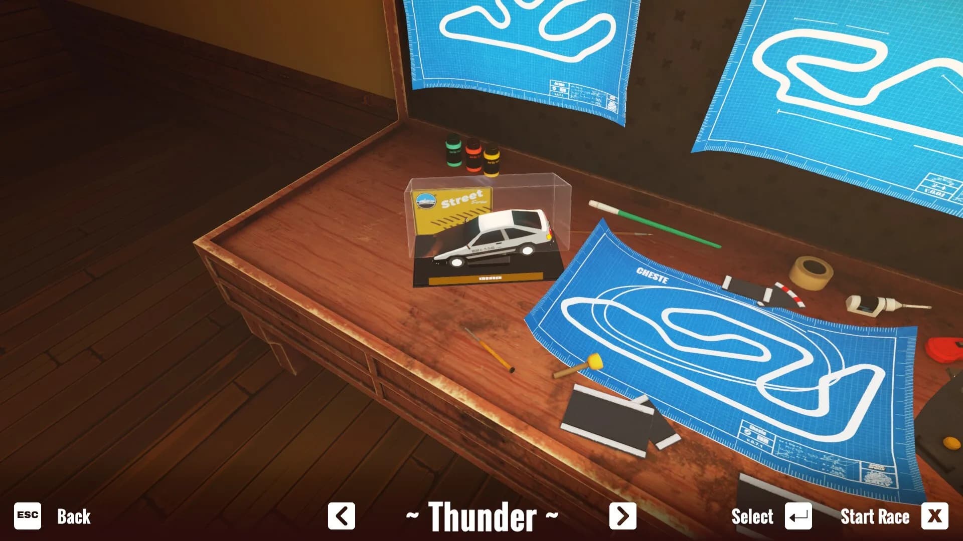 Speed Rivals - Slot Racing görsel 10