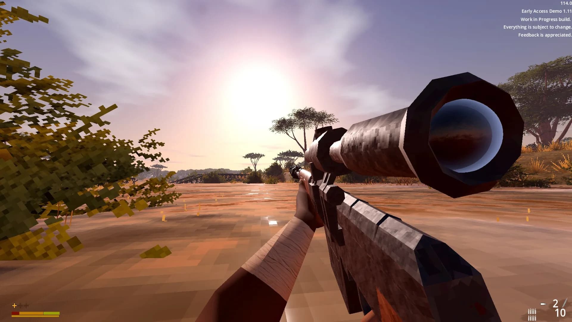Red Tears: Angola görsel 2