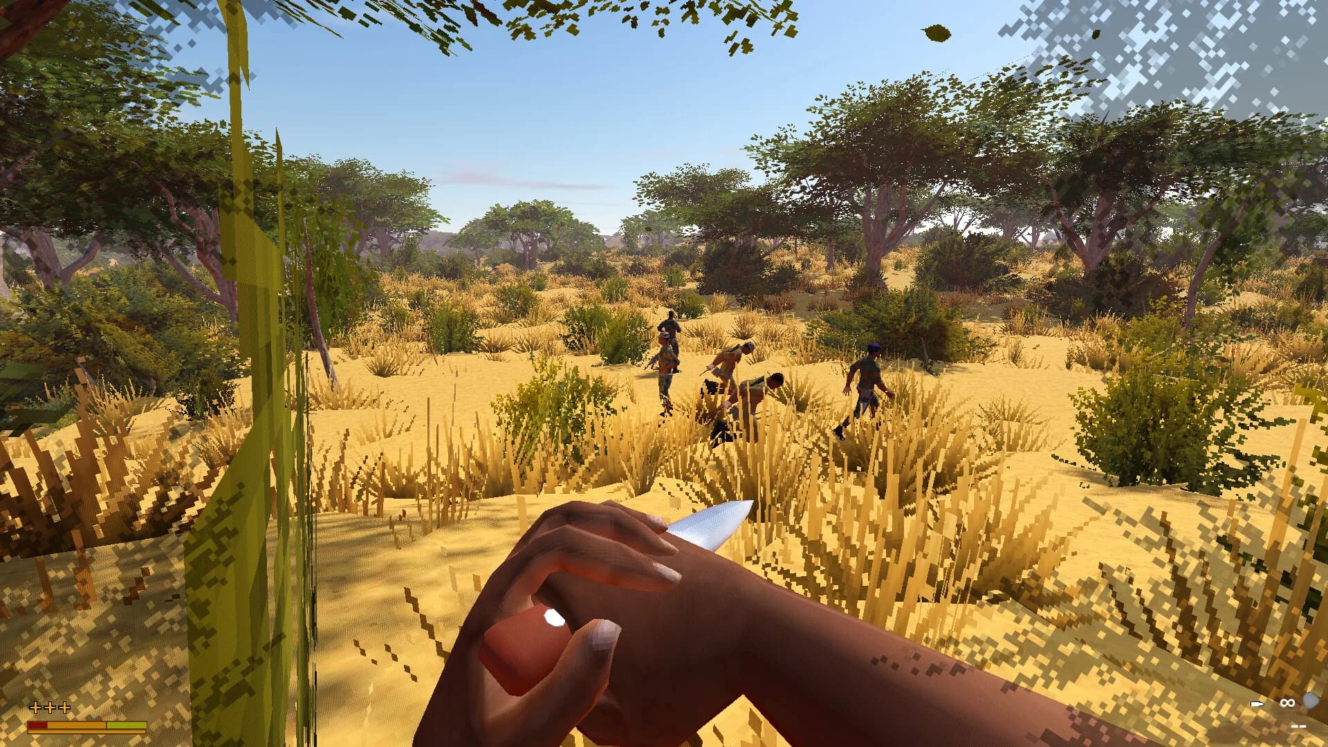 Red Tears: Angola görsel 3