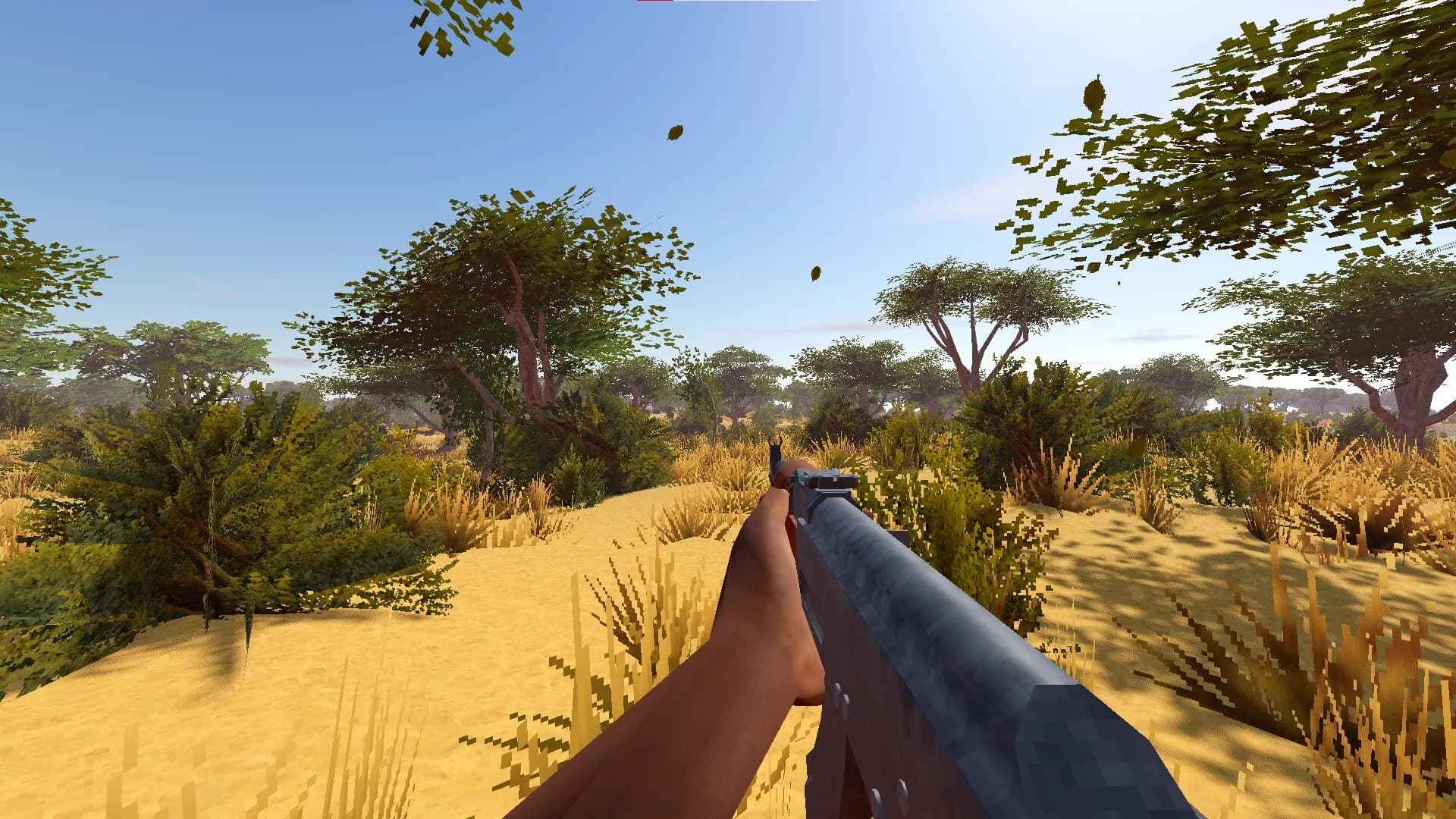 Red Tears: Angola görsel 18