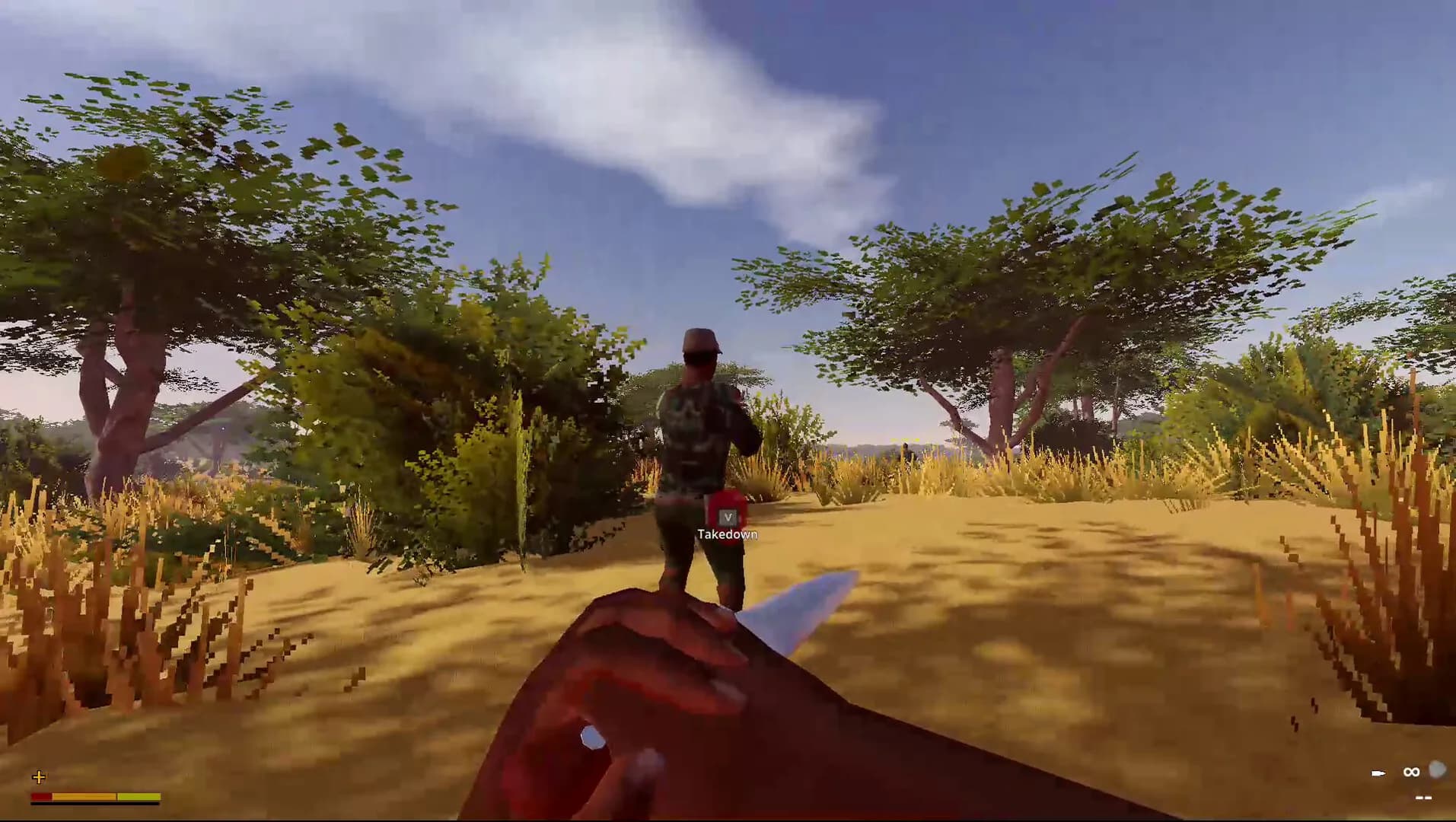 Red Tears: Angola görsel 20