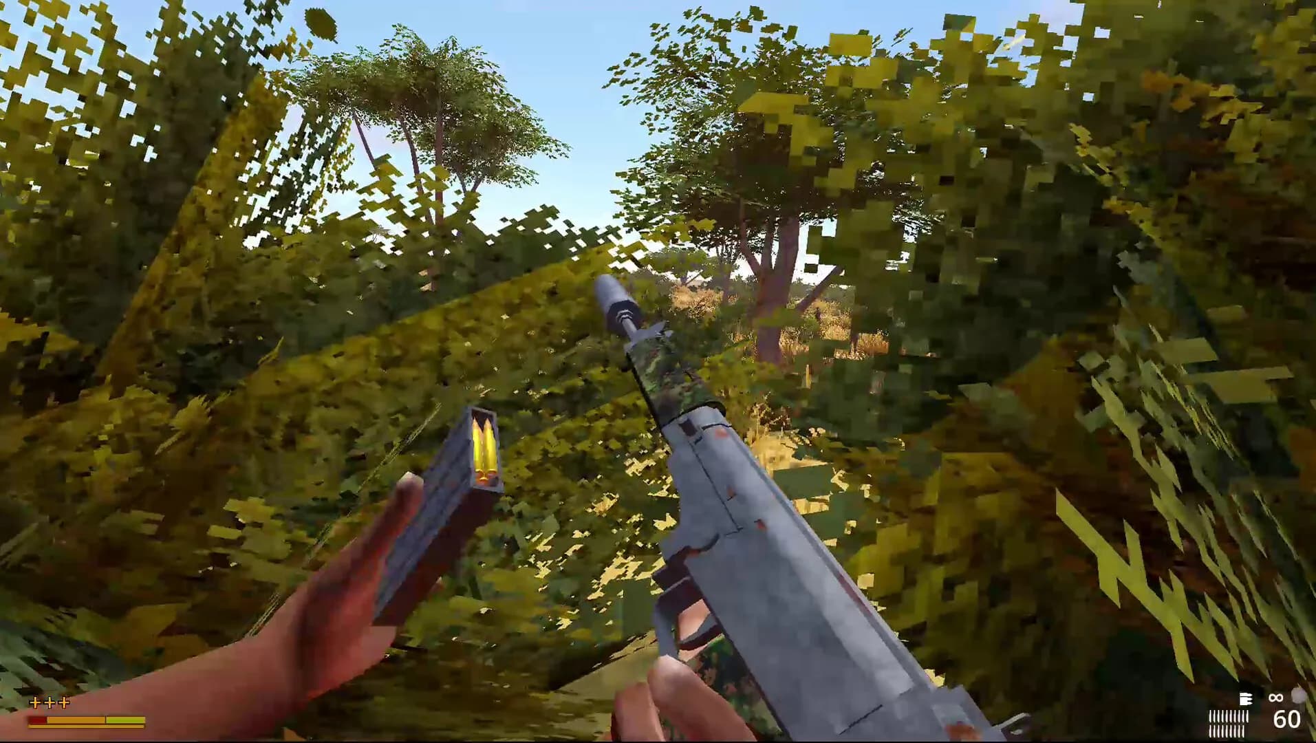 Red Tears: Angola görsel 21