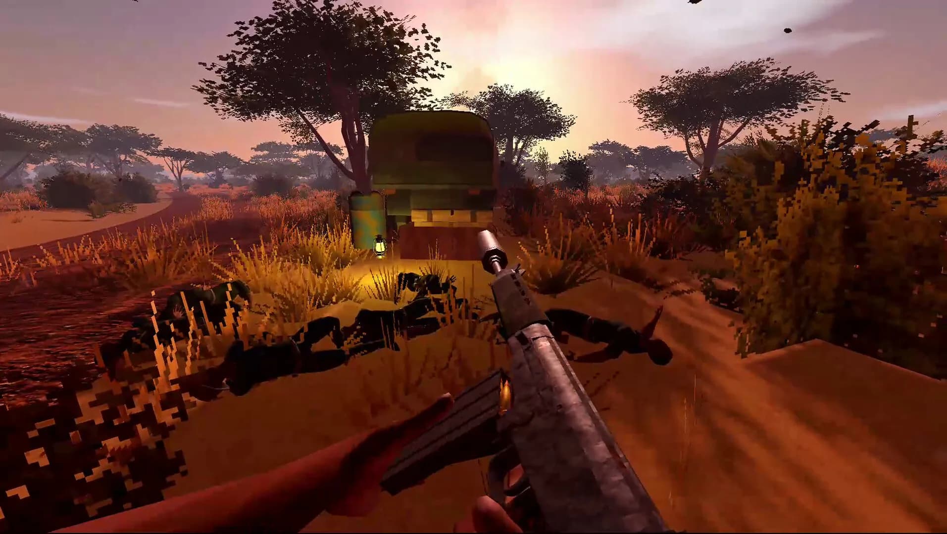 Red Tears: Angola görsel 22