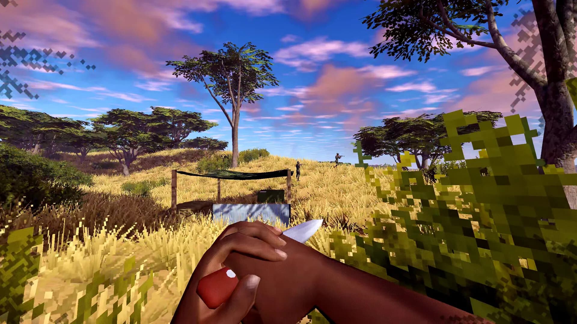 Red Tears: Angola görsel 23