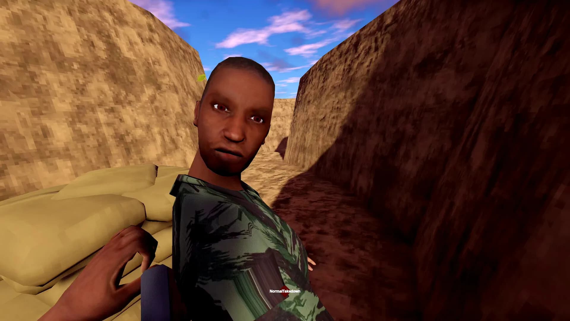 Red Tears: Angola görsel 24