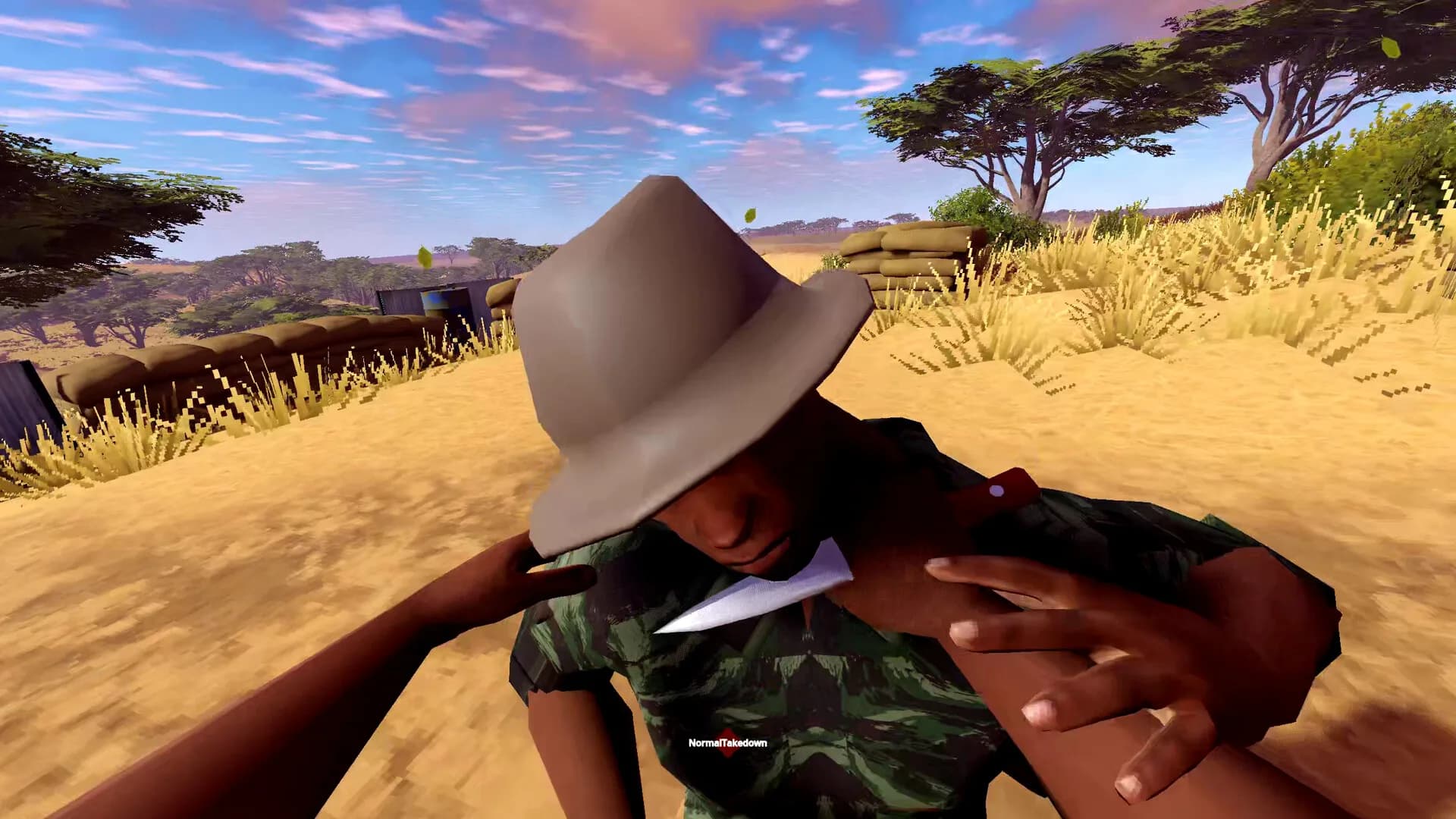 Red Tears: Angola görsel 26