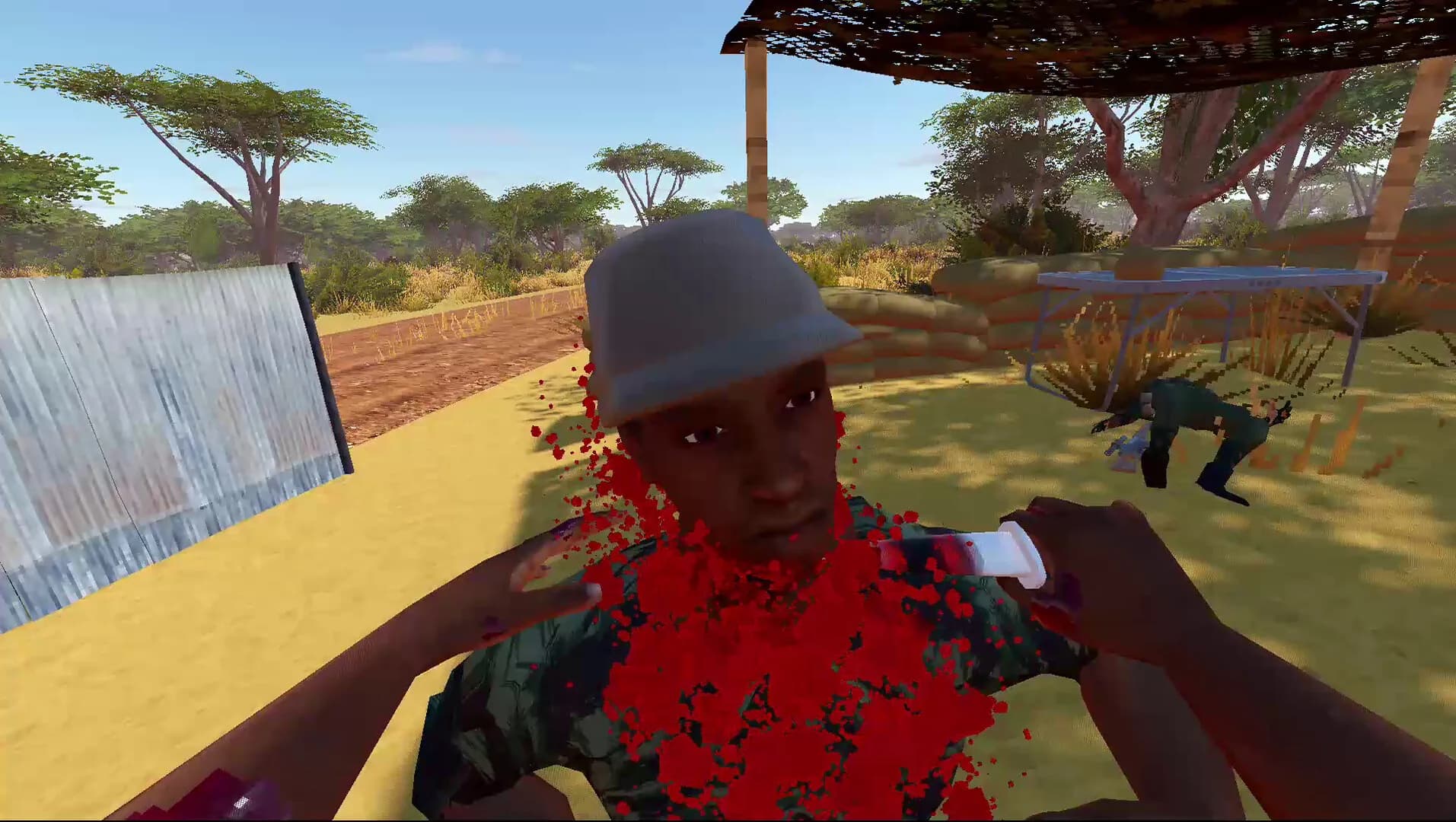 Red Tears: Angola görsel 5
