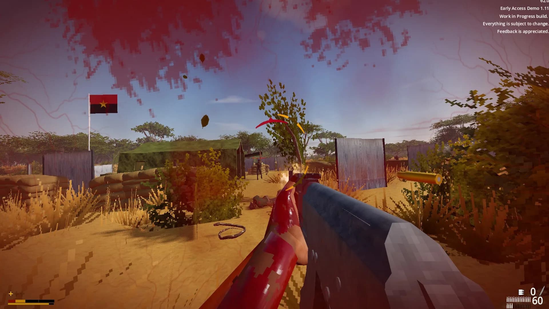 Red Tears: Angola görsel 6
