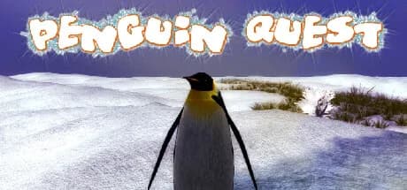 Penguin Quest görsel 1