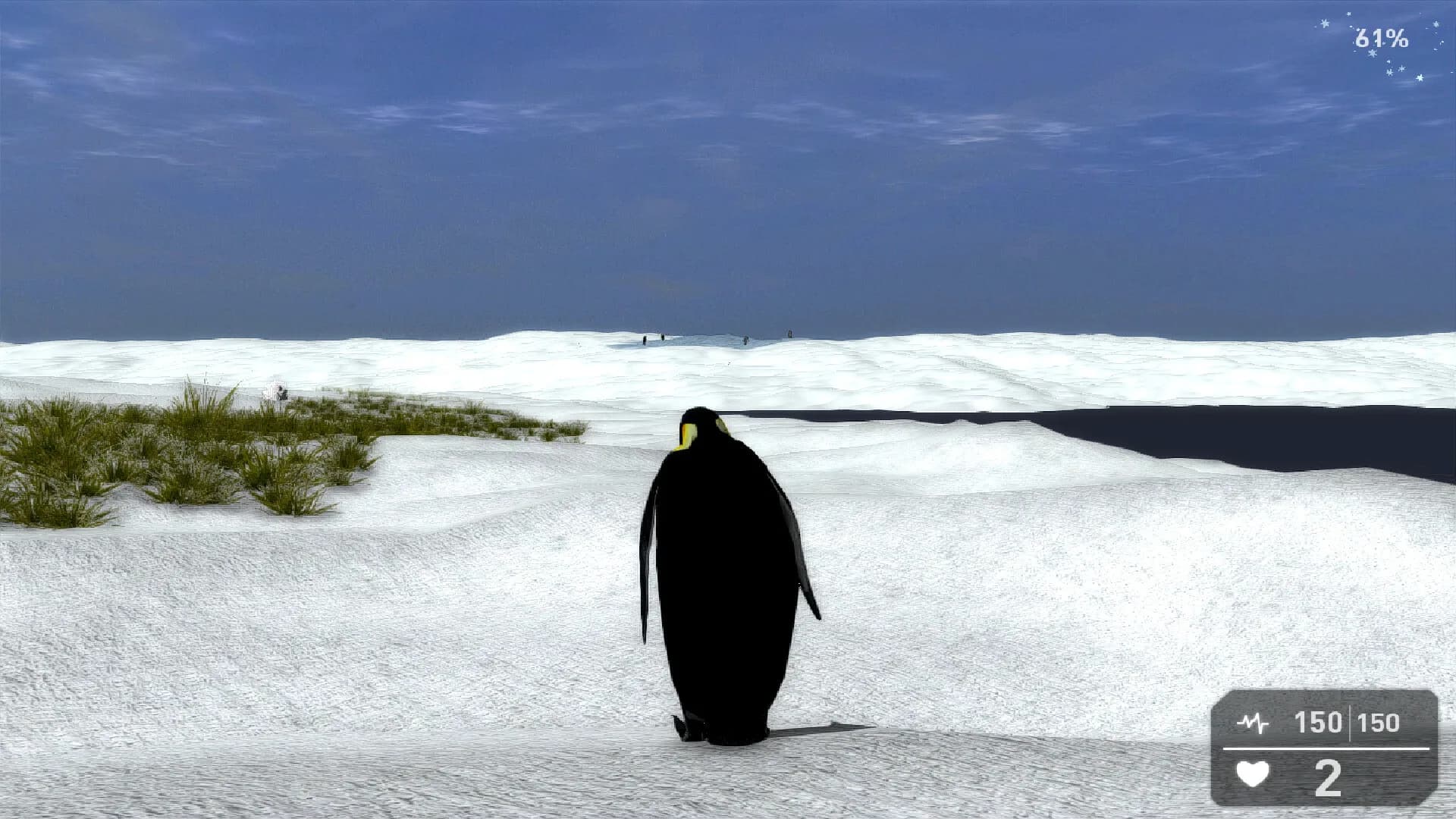 Penguin Quest görsel 2