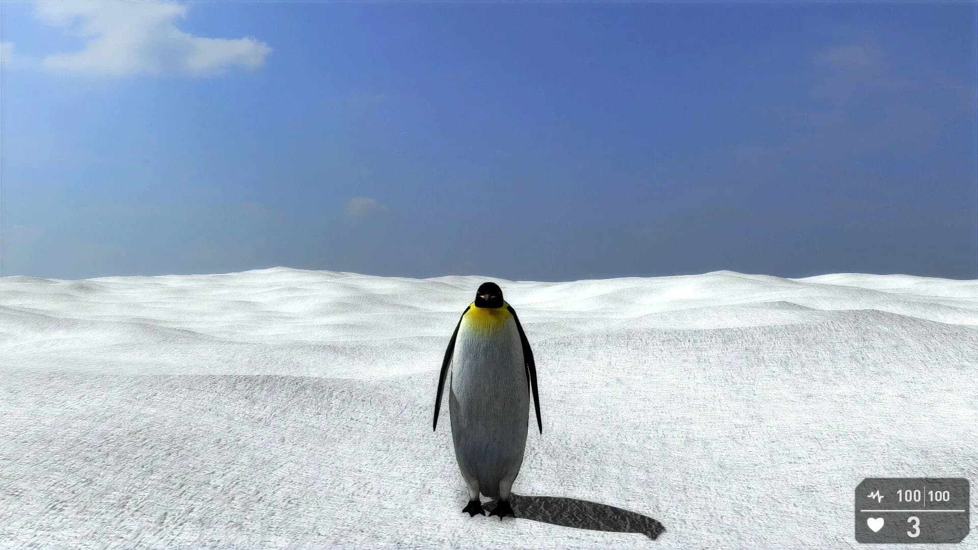 Penguin Quest görsel 3