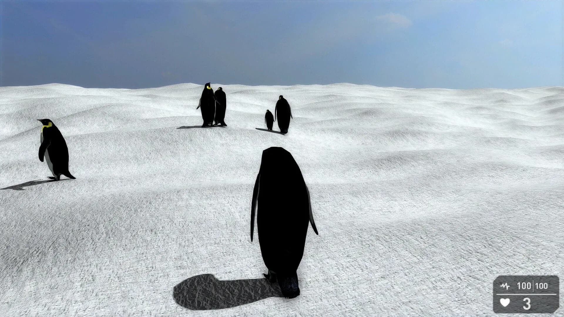 Penguin Quest görsel 4