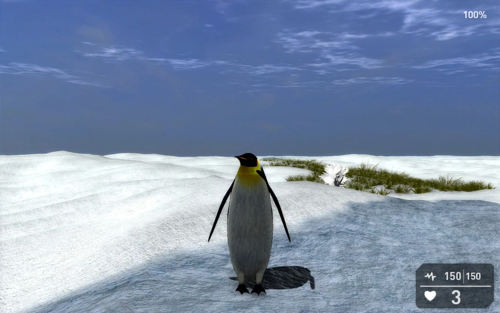 Penguin Quest görsel 6