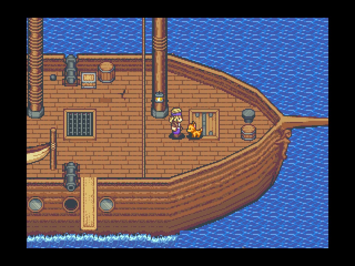 Rotten Planks I - Cap'n Clamm's Pirate Code Clampdown görsel 3