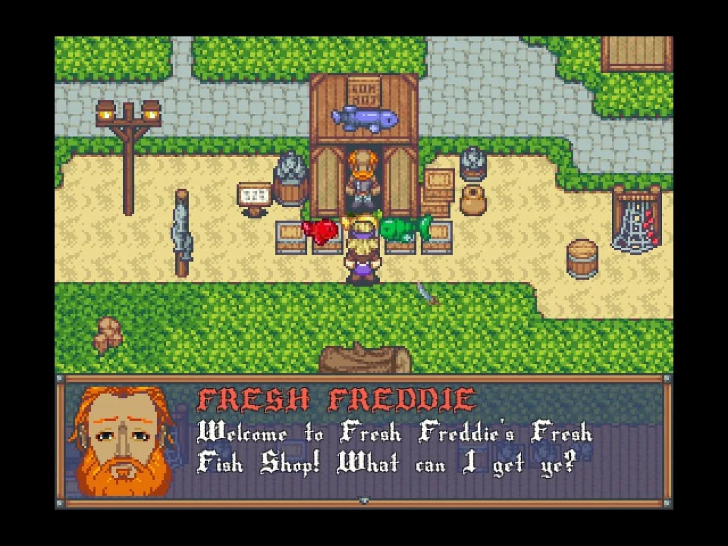 Rotten Planks I - Cap'n Clamm's Pirate Code Clampdown görsel 6