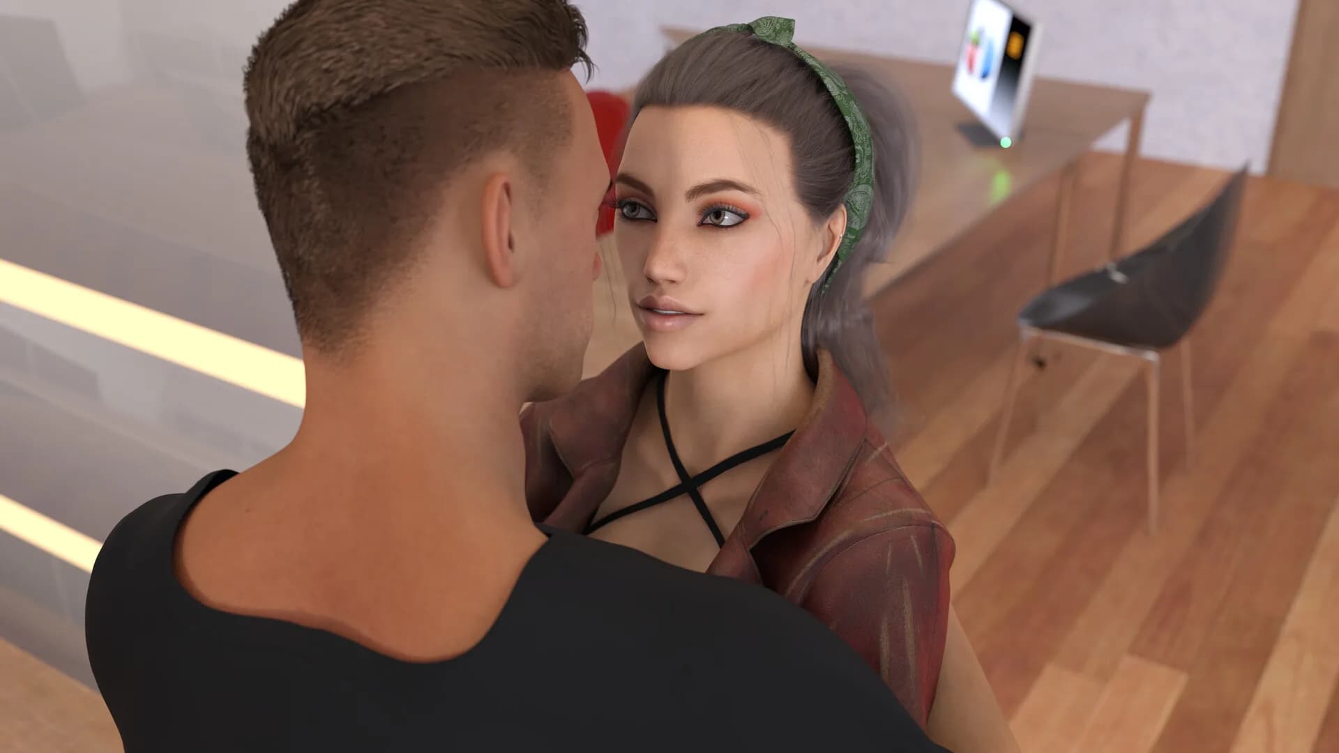 Lustful Heist görsel 2