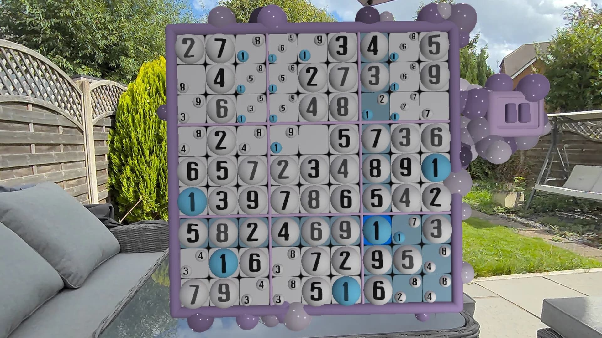 Augmental Puzzles görsel 2