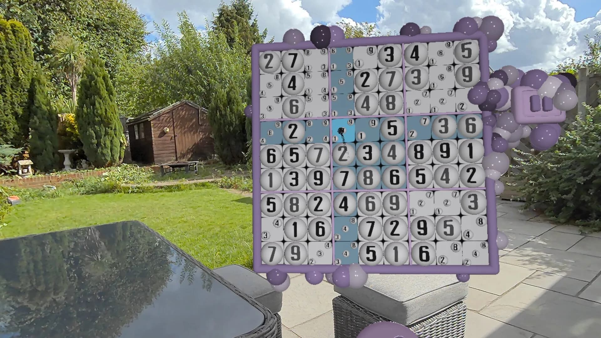 Augmental Puzzles görsel 3